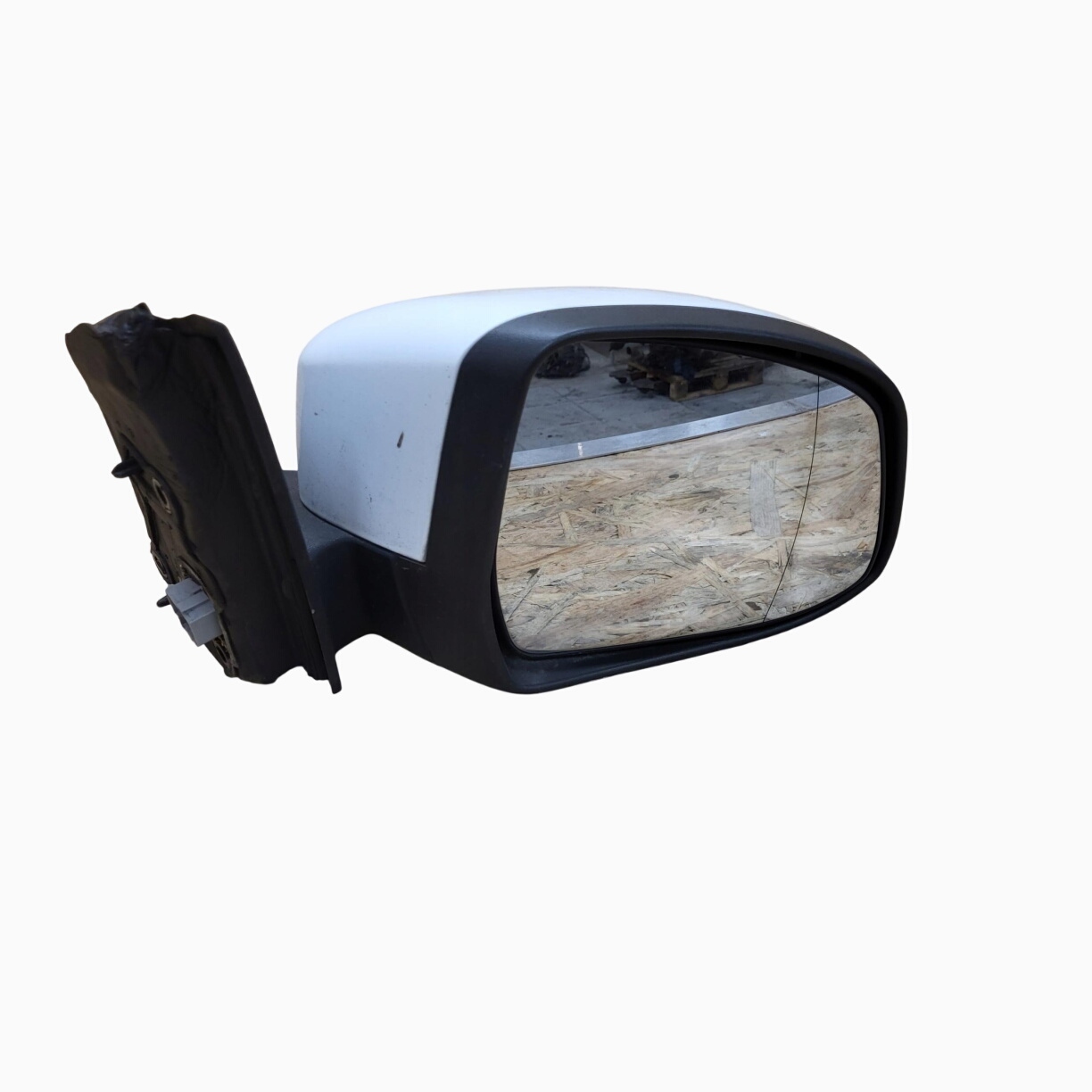 FORD FOCUS MK3 11-18r KOMBI HB 8PIN mirror electrics right BIALE 5B