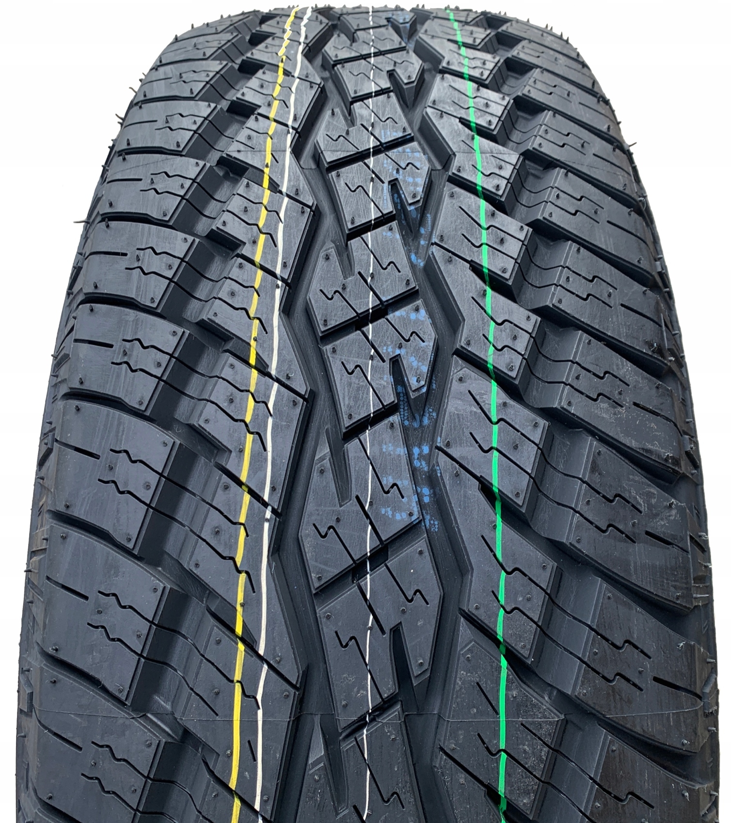 TOYO A / T Plus 275/65/18 275 / 65r18 R18 ВС. M + S