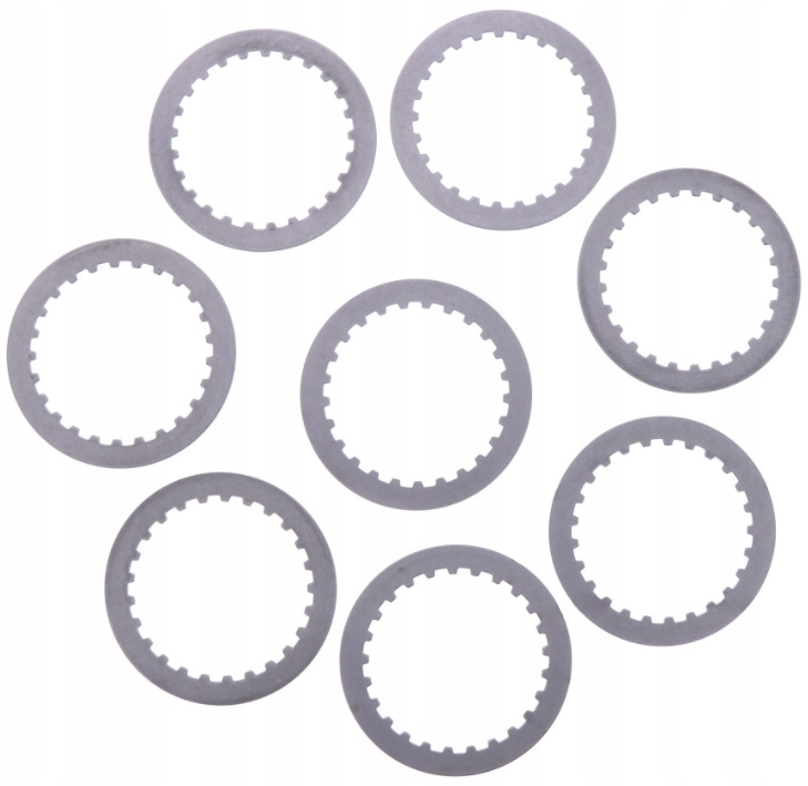 Kovové kotouče spojky Triumph Daytona 675 06-12 Nové