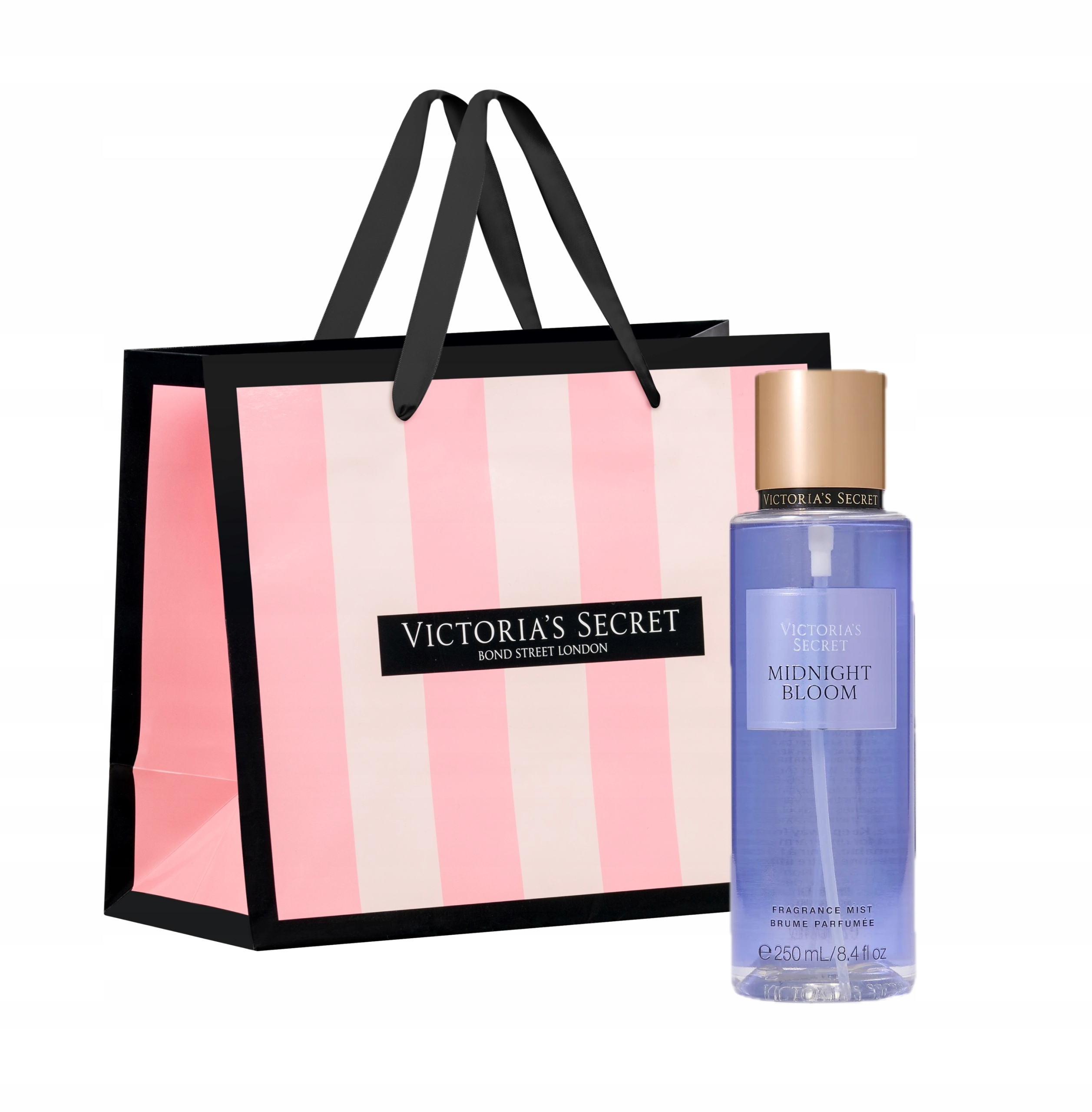 Victoria's Secret Midnight Bloom Mgiełka do Ciała 250 ml Torebka