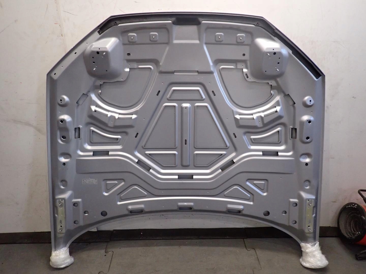 bonnet AUDI A8 D5 2017- 4N