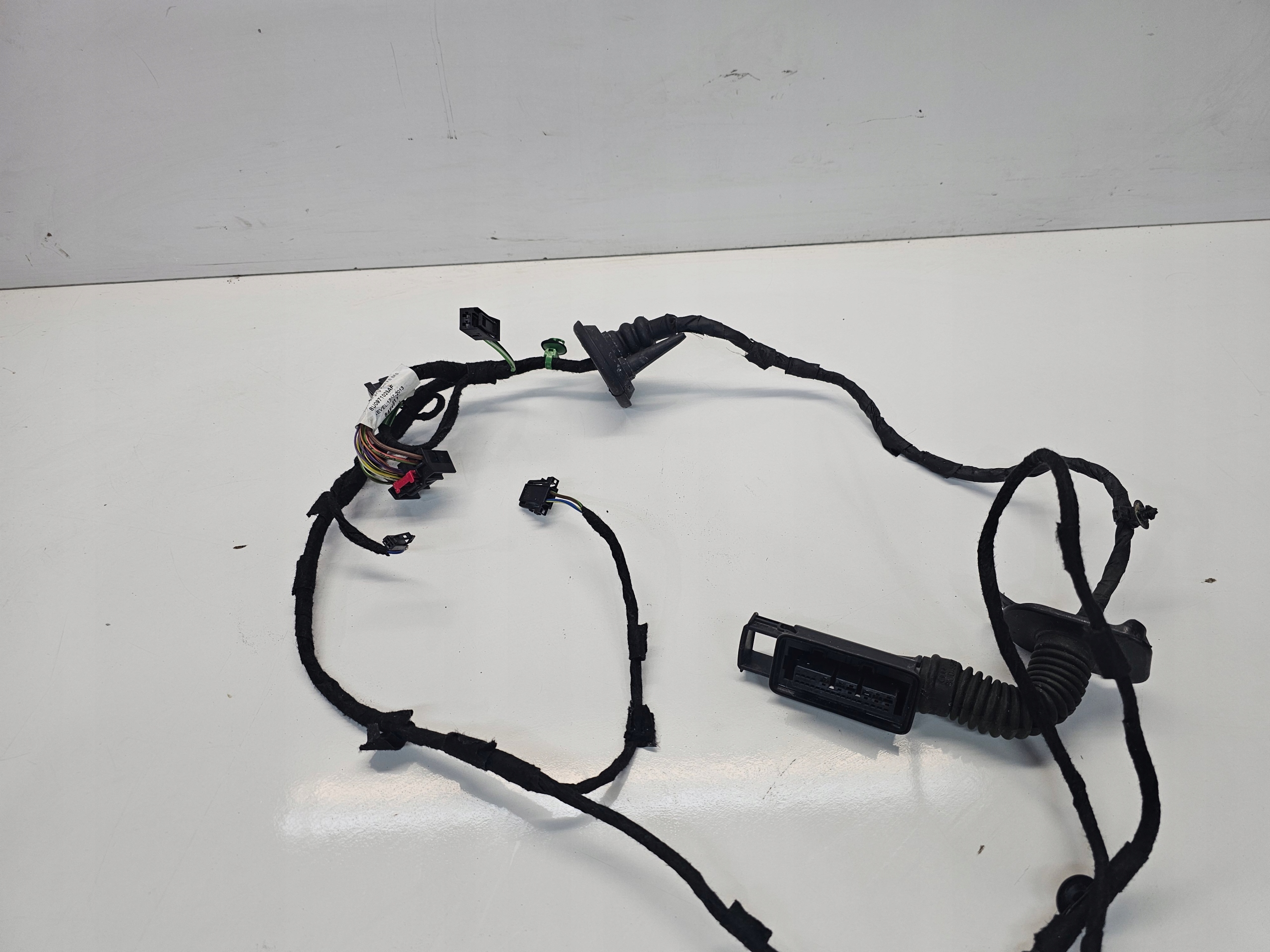 bundle door left front AUDI Q3 8U0971029AF