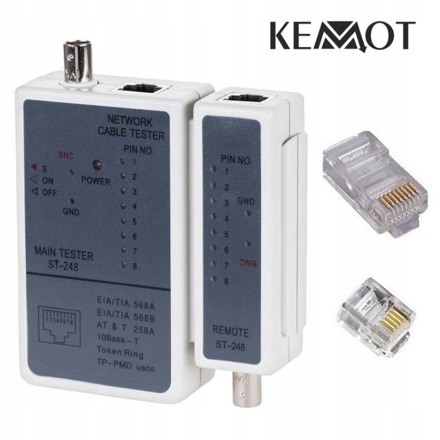 Tester do kabli G248 Lechpol Electronics