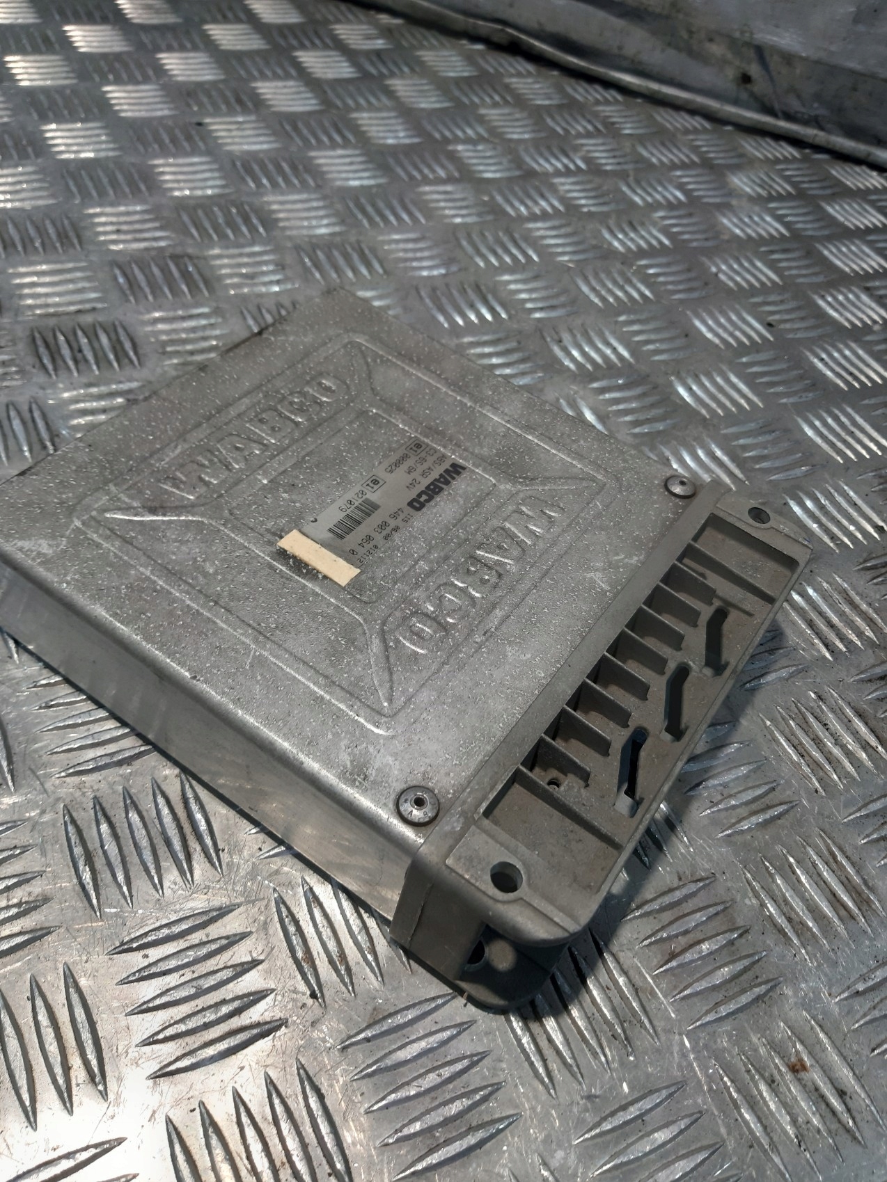 control unit ABS/ASR 24V 446 003 064 0 WABCO