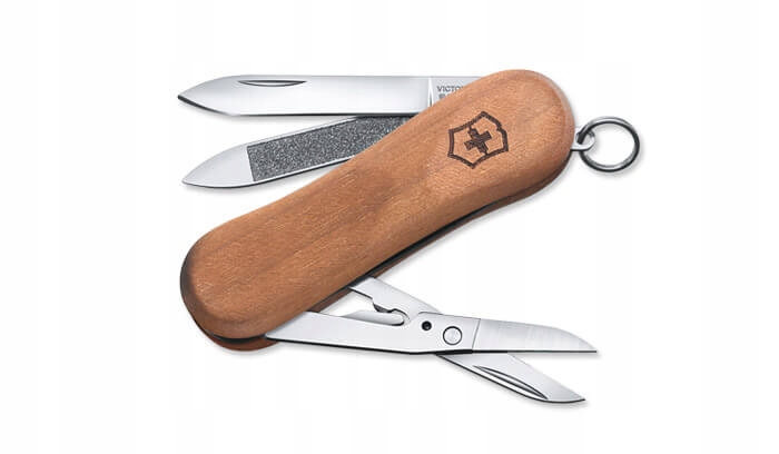 Nůž Victorinox EvoWOOD 81
