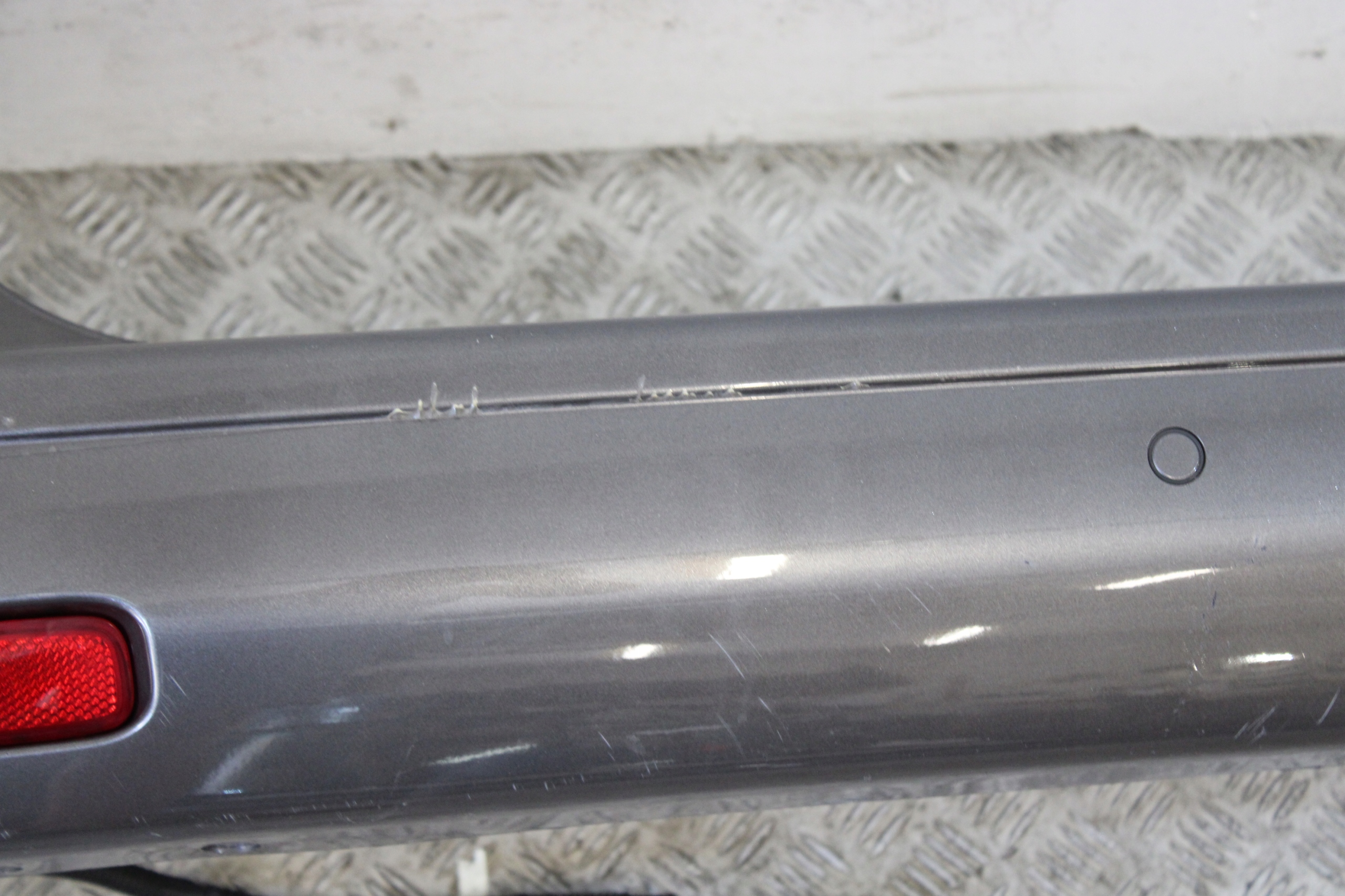 bumper rear part rear 6X PDC CITROEN SPACETOURER III 3