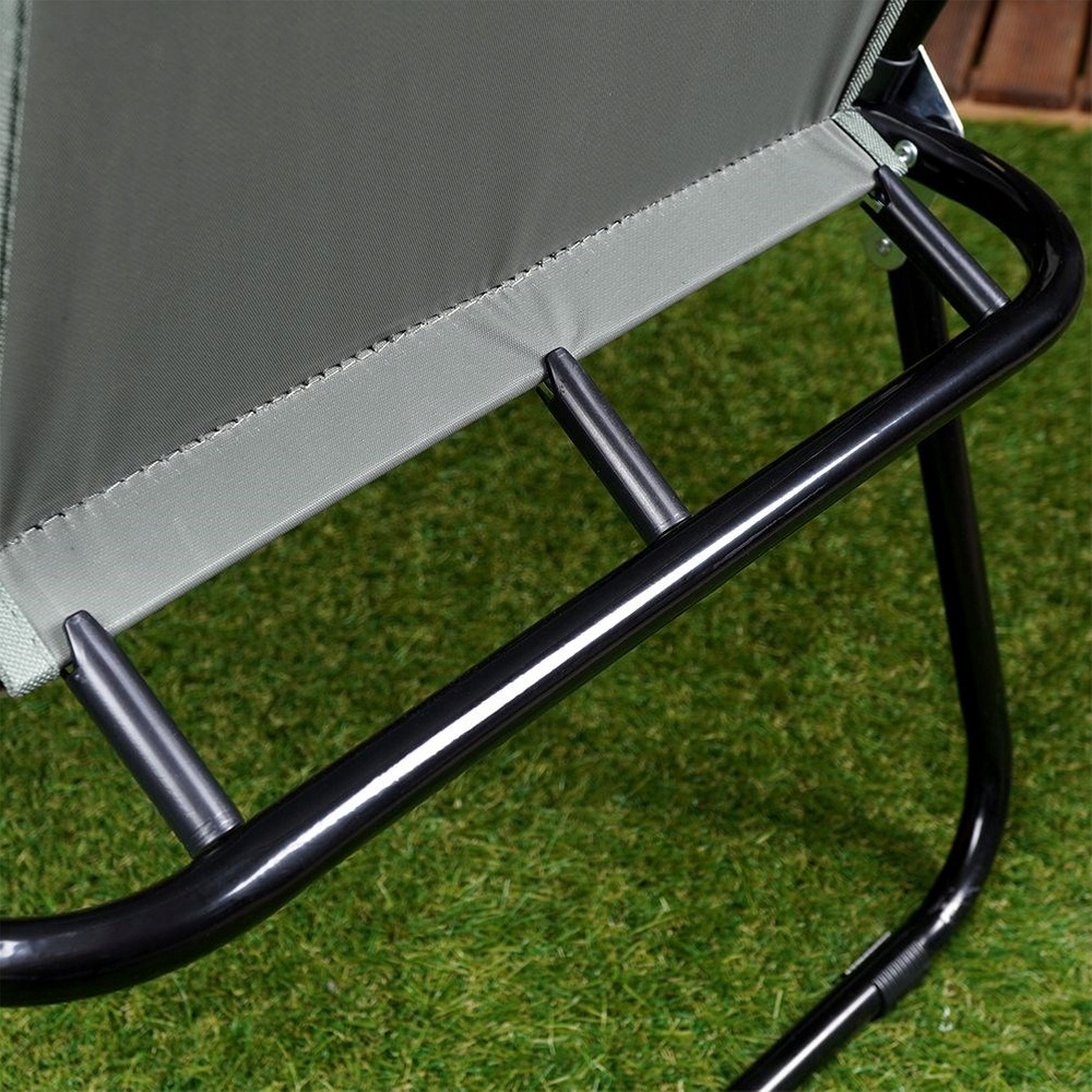 Krzesło TURYSTYCZNE składane plażowe ogrodowe balkonowe wędkarskie kemping Rodzaj z oparciem