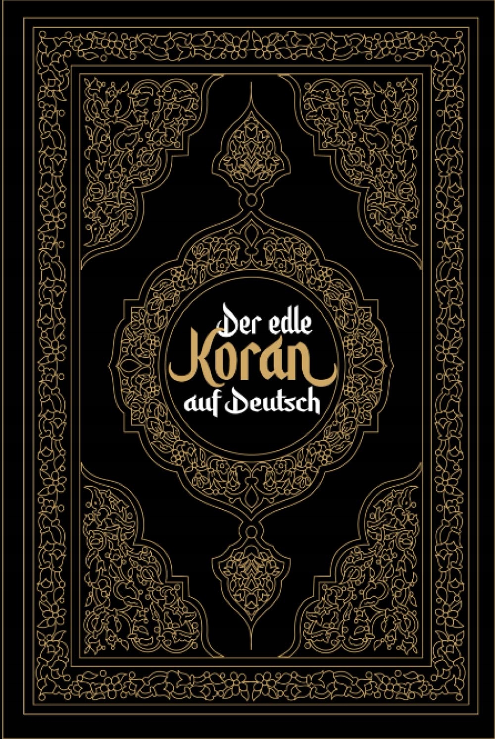Koran Deutsch by Muhammad Abdallah