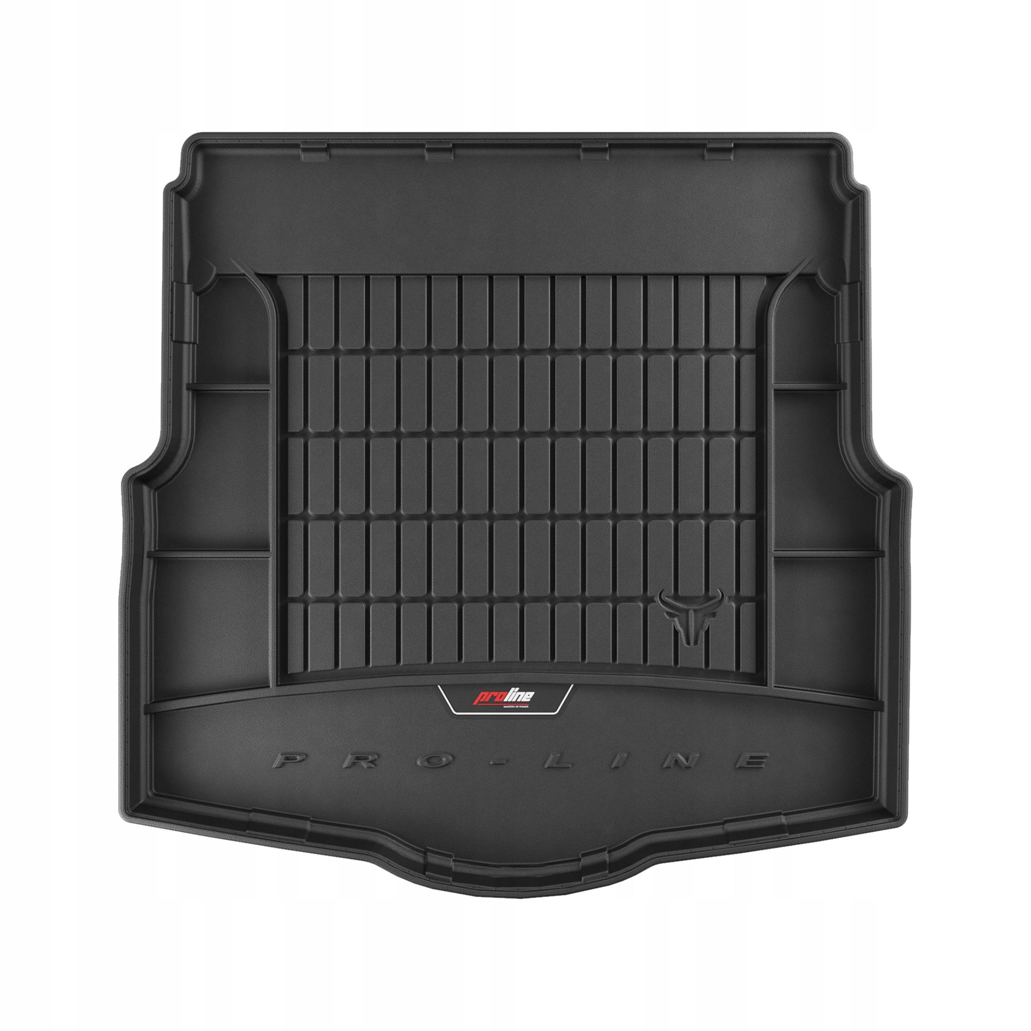 Frogum ProLine Gumová rohož do kufru 3D s logem pro Alfa Romeo 159 2005-11