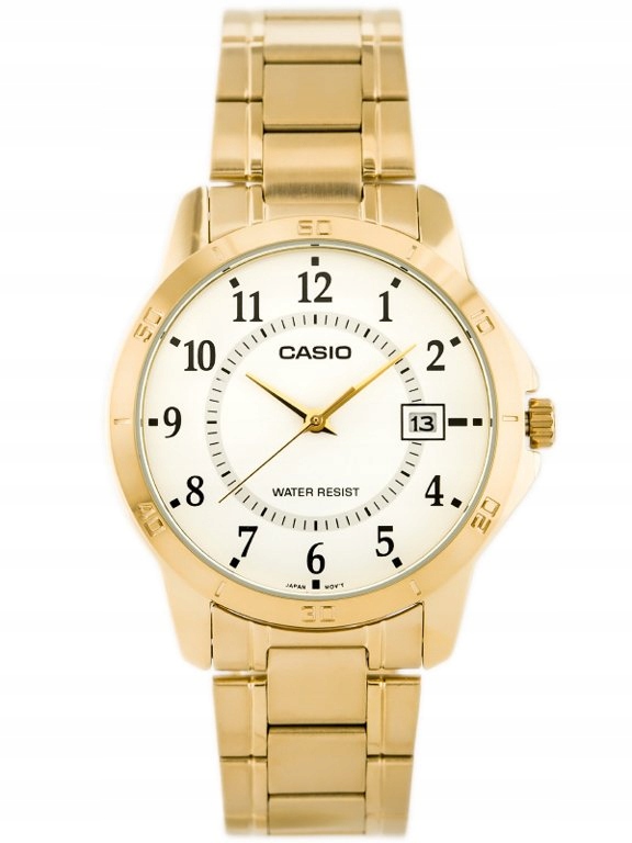 

Zegarek Męski Casio MTP-V004G-7B (zd047c)497185005