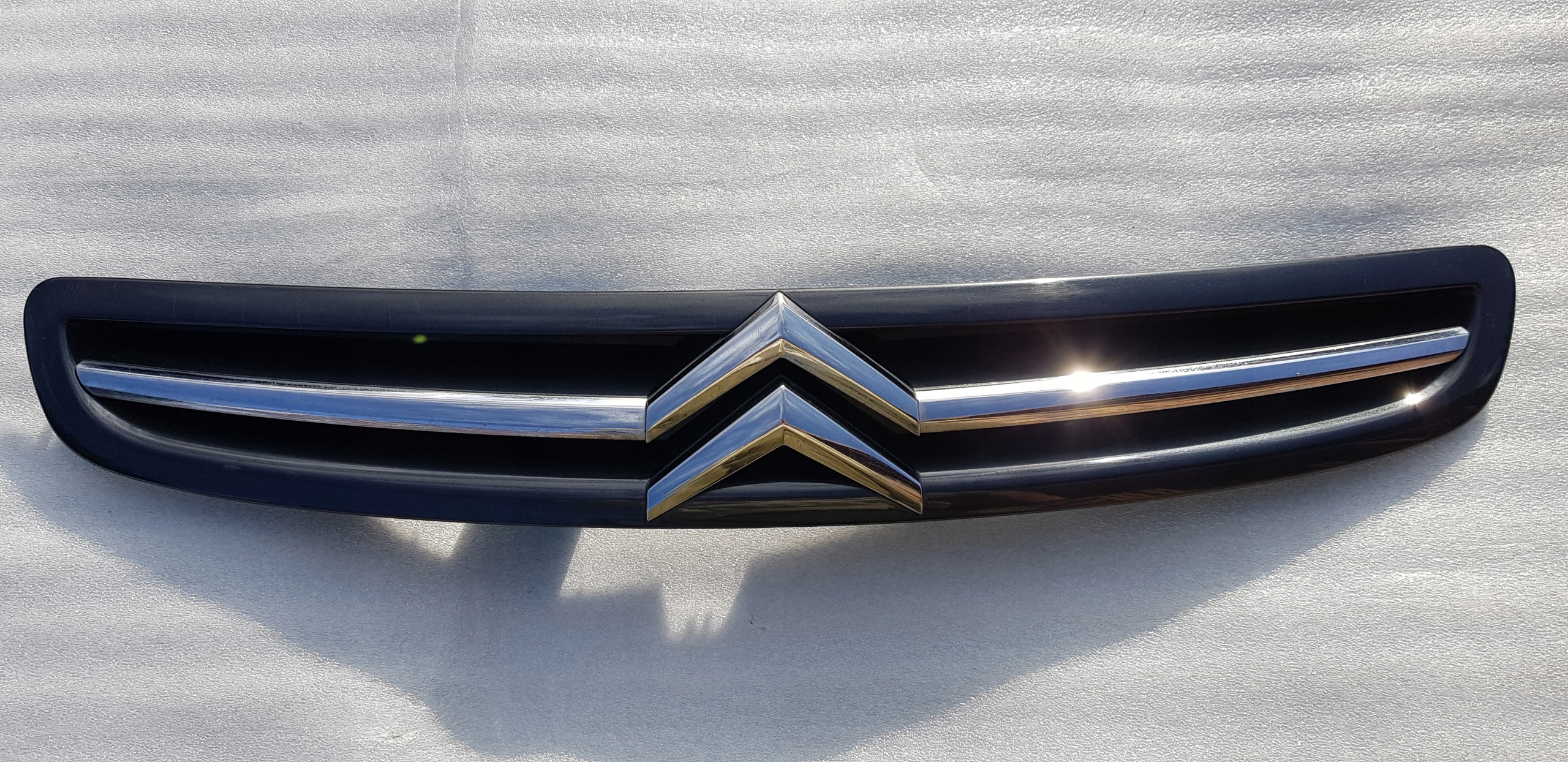 CITROEN XSARA PICASSO GRILL ATRAPA CHŁODNICY CHROM