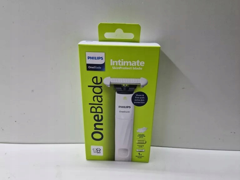 Golarka Philips Oneblade Intimate QP1924/24 Zaplombowana!!!
