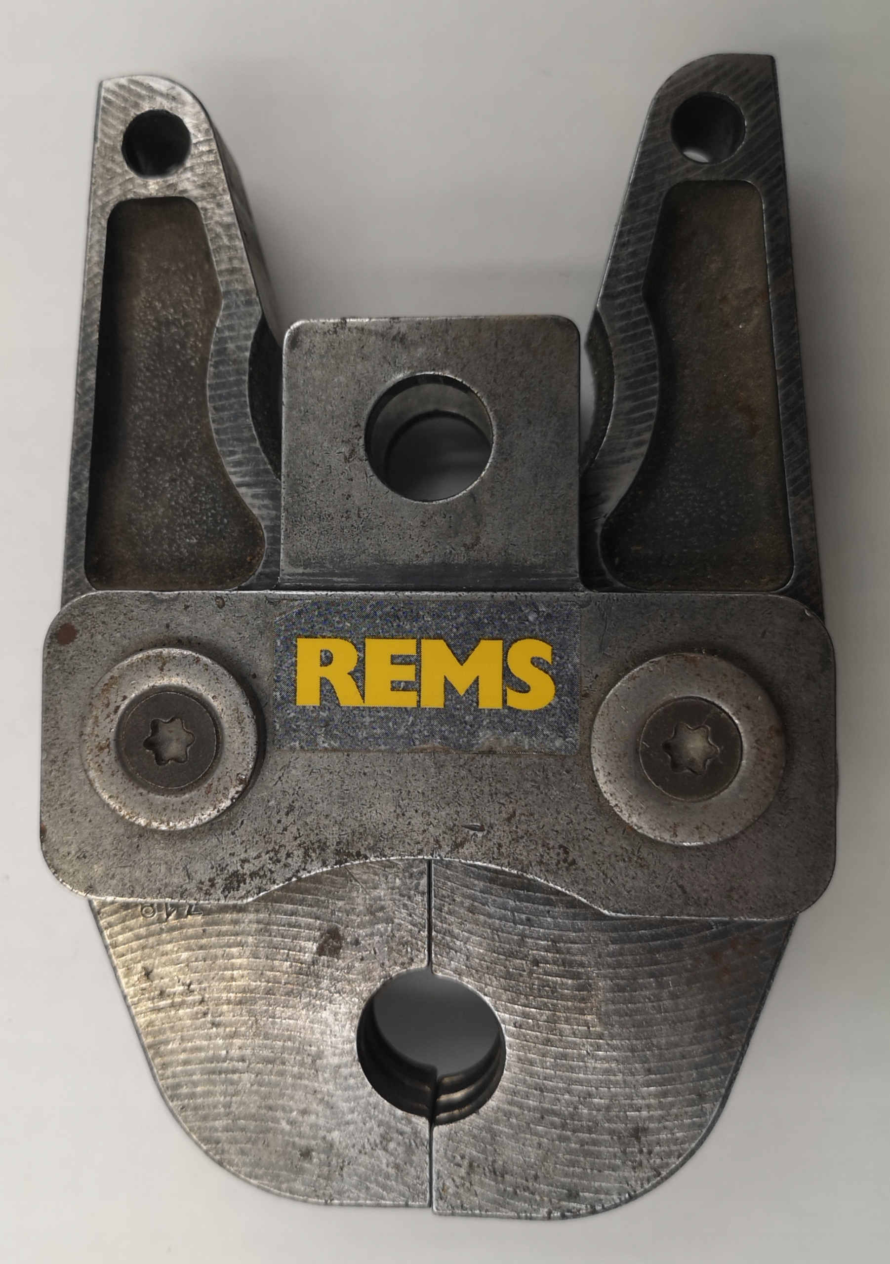 Szczęki REMS KI16 571360