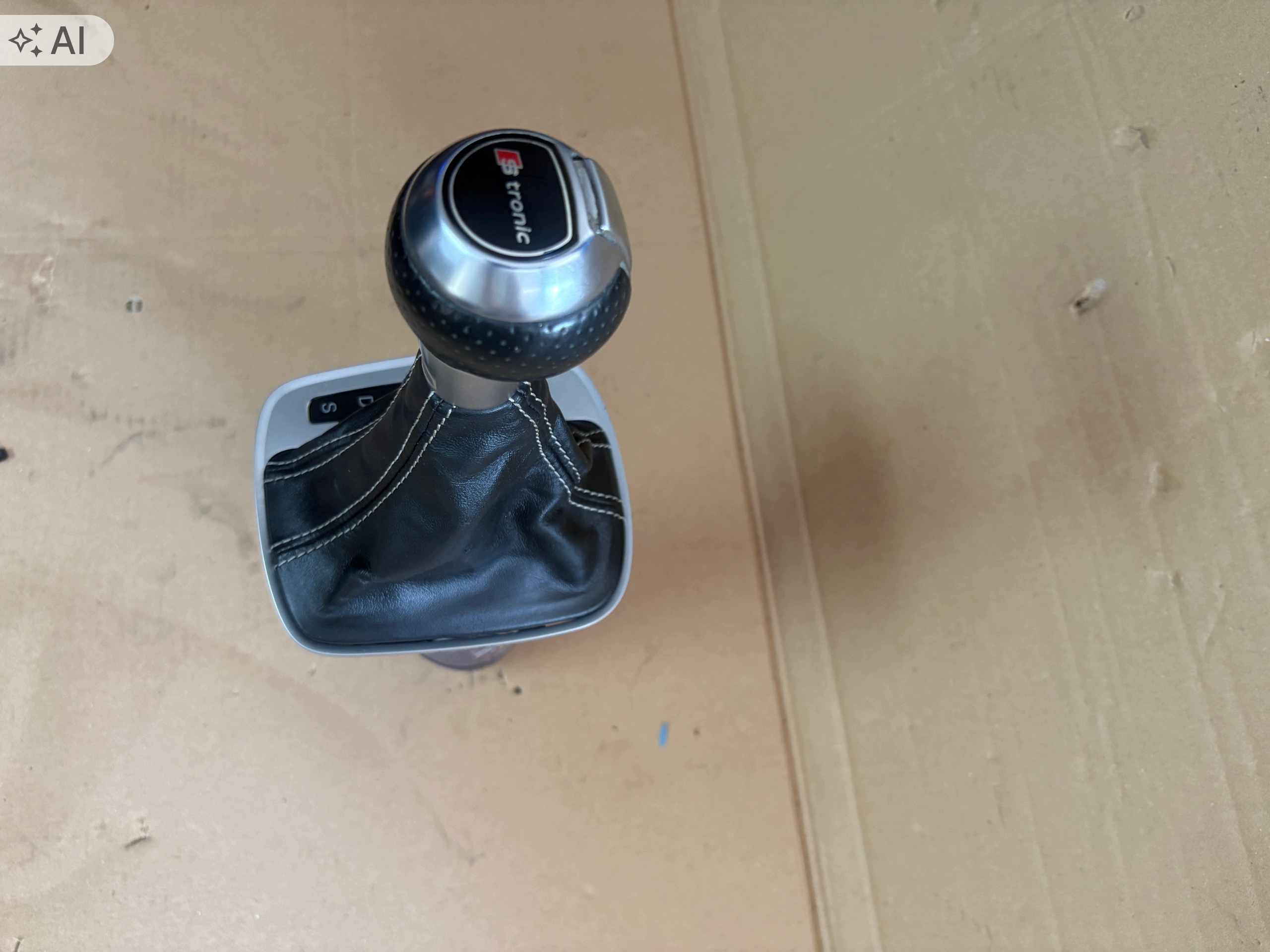 AUDI Q3 S-TRONIC LEVA CAMBIO 8P1713463A