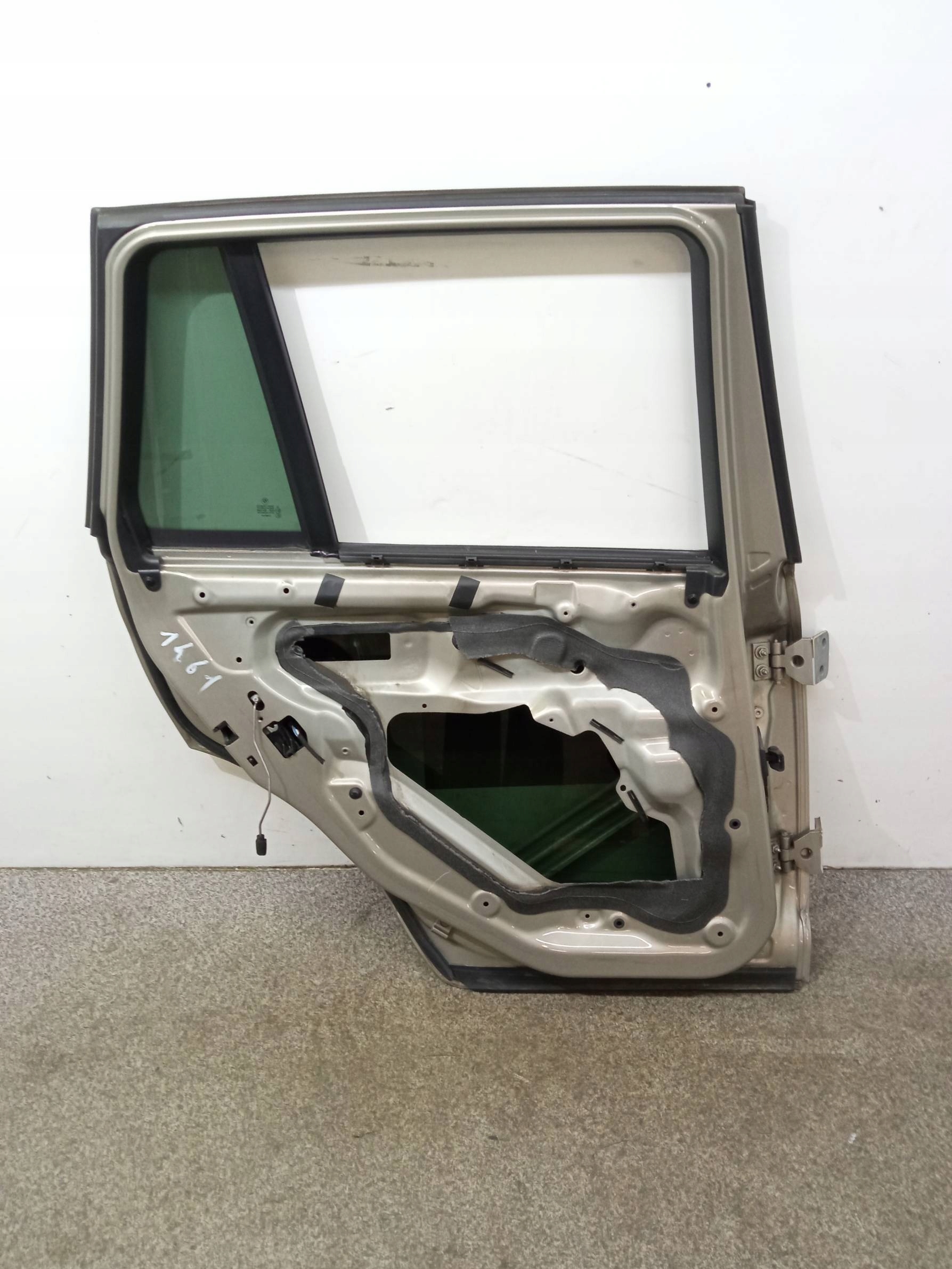 door left rear part A53/8 Bmw X3 and (2003-2010) E83