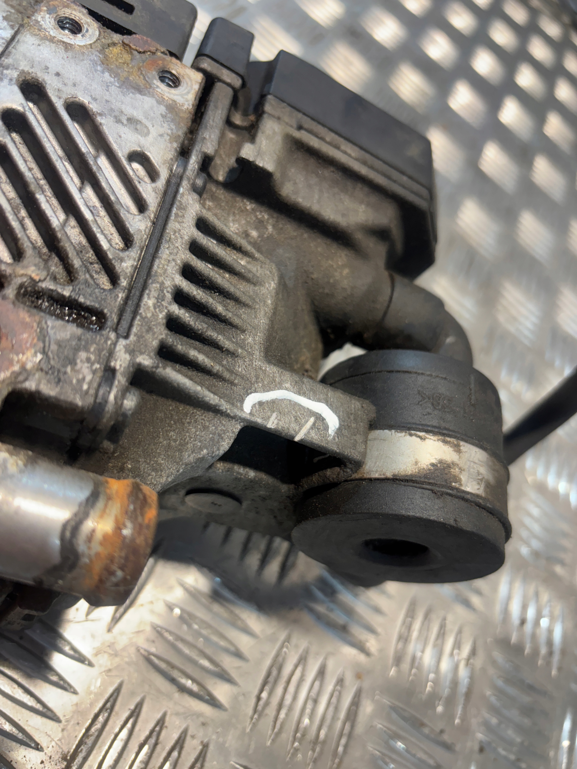 Webasto Citroen Jumpy und 2,0 HDI Thermo Top C 65987G