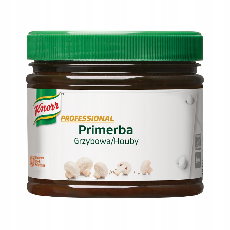 Levně Knorr Proffesional Primerba Grzybowa 340G