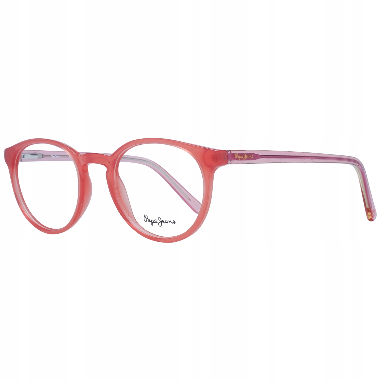 Okulary oprawki Damskie Pepe Jeans PJ3428 Czerwone