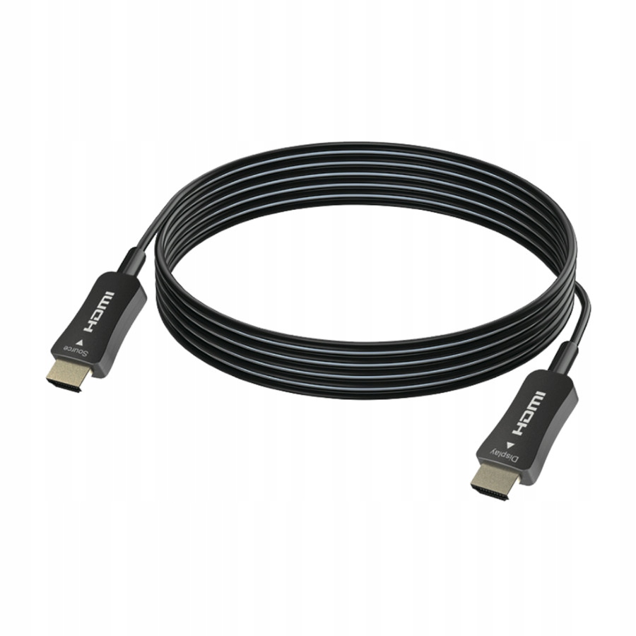Hdmi 2.1 Aoc optický hybridní Kabel 8K 60Hz 4K 120Hz 48G 20m
