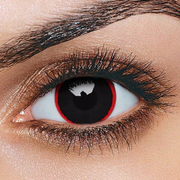 

Soczewki Tygodniowe Hellraiser Halloween