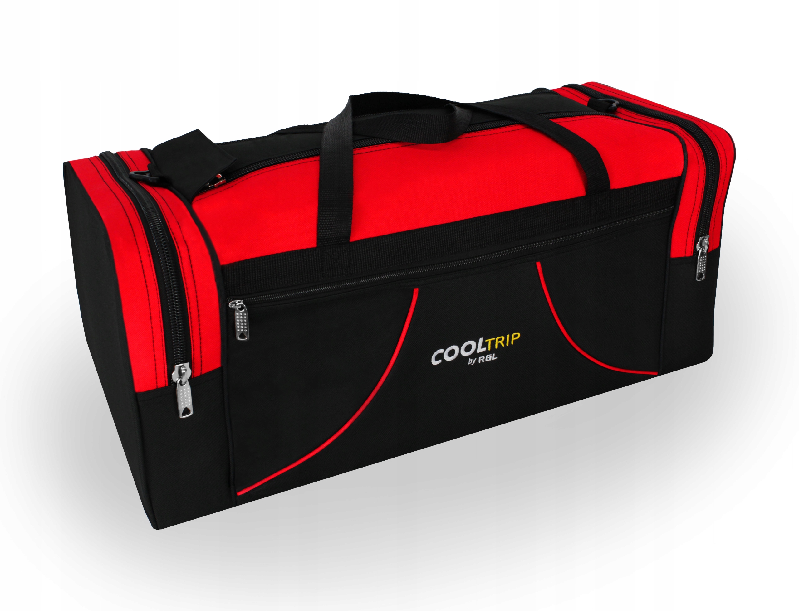 140L TORBA PODRÓŻNA TURYSTYCZNA BAGAŻ SPORTOWA RGL Model 22A RGL