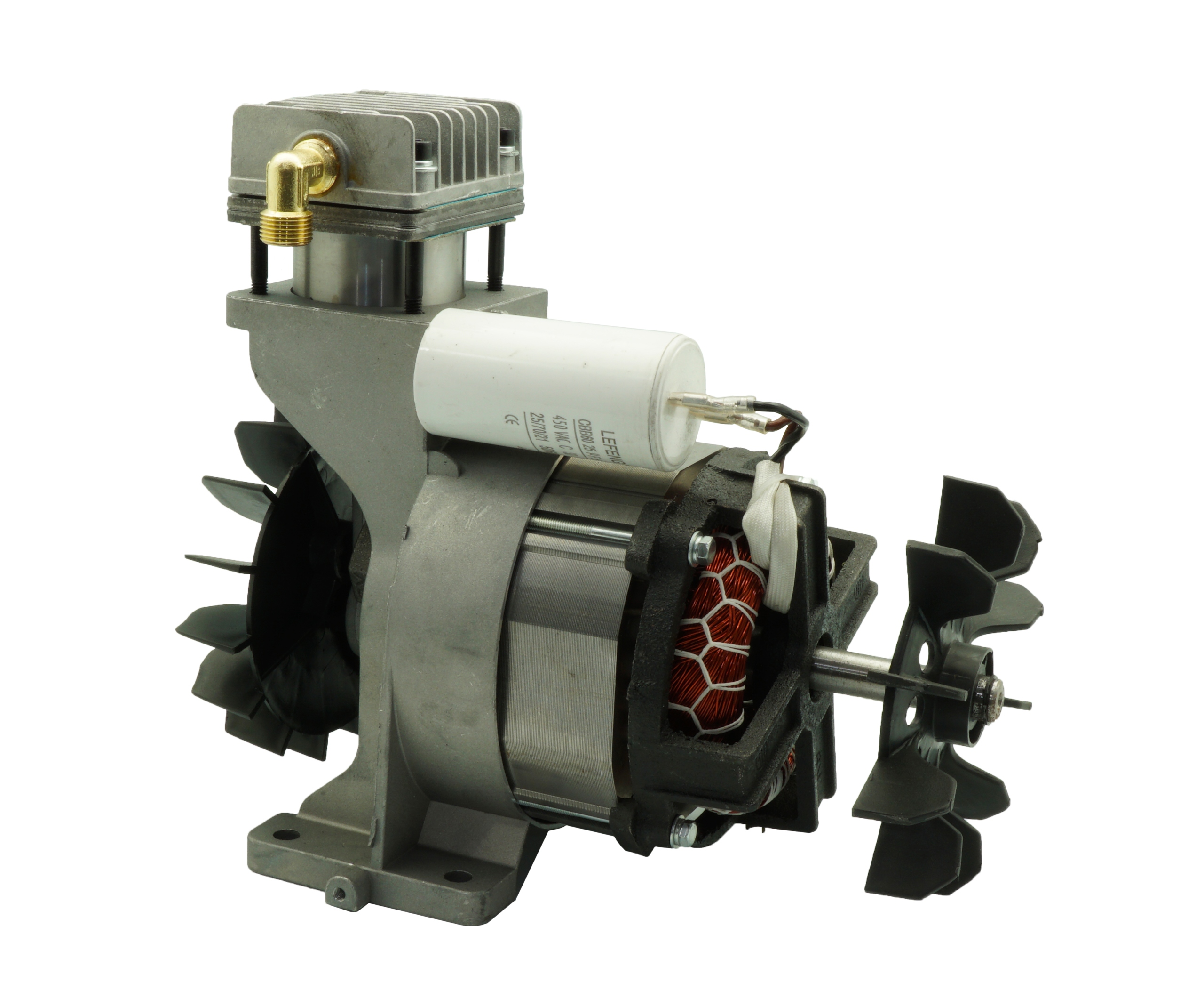 Kompresorová vzduchová pumpa AD1845