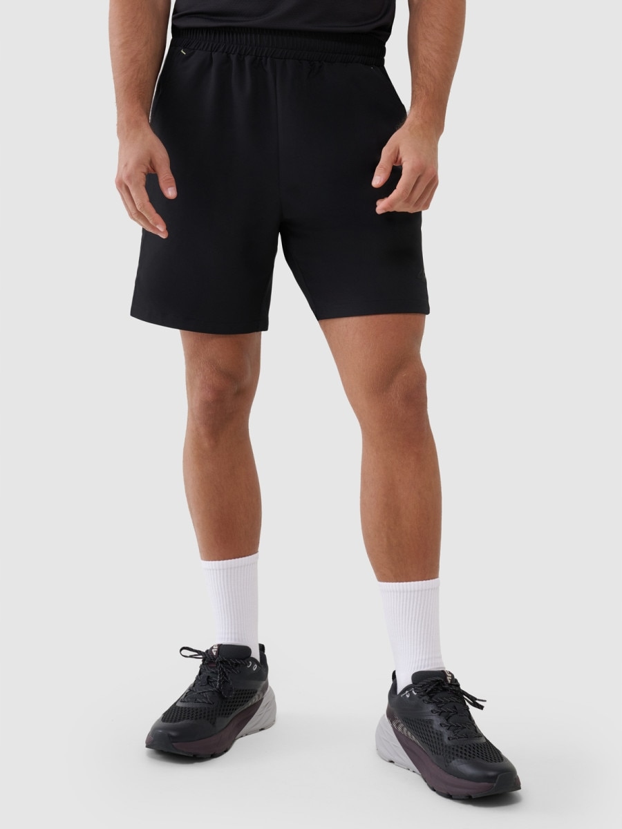 Pánské kraťasy kraťasy 4F 4FWSS25TFSHM0867 černé