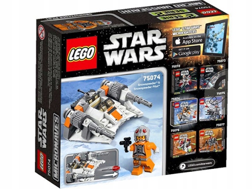 Lego 75074 Star Wars Vrtulník