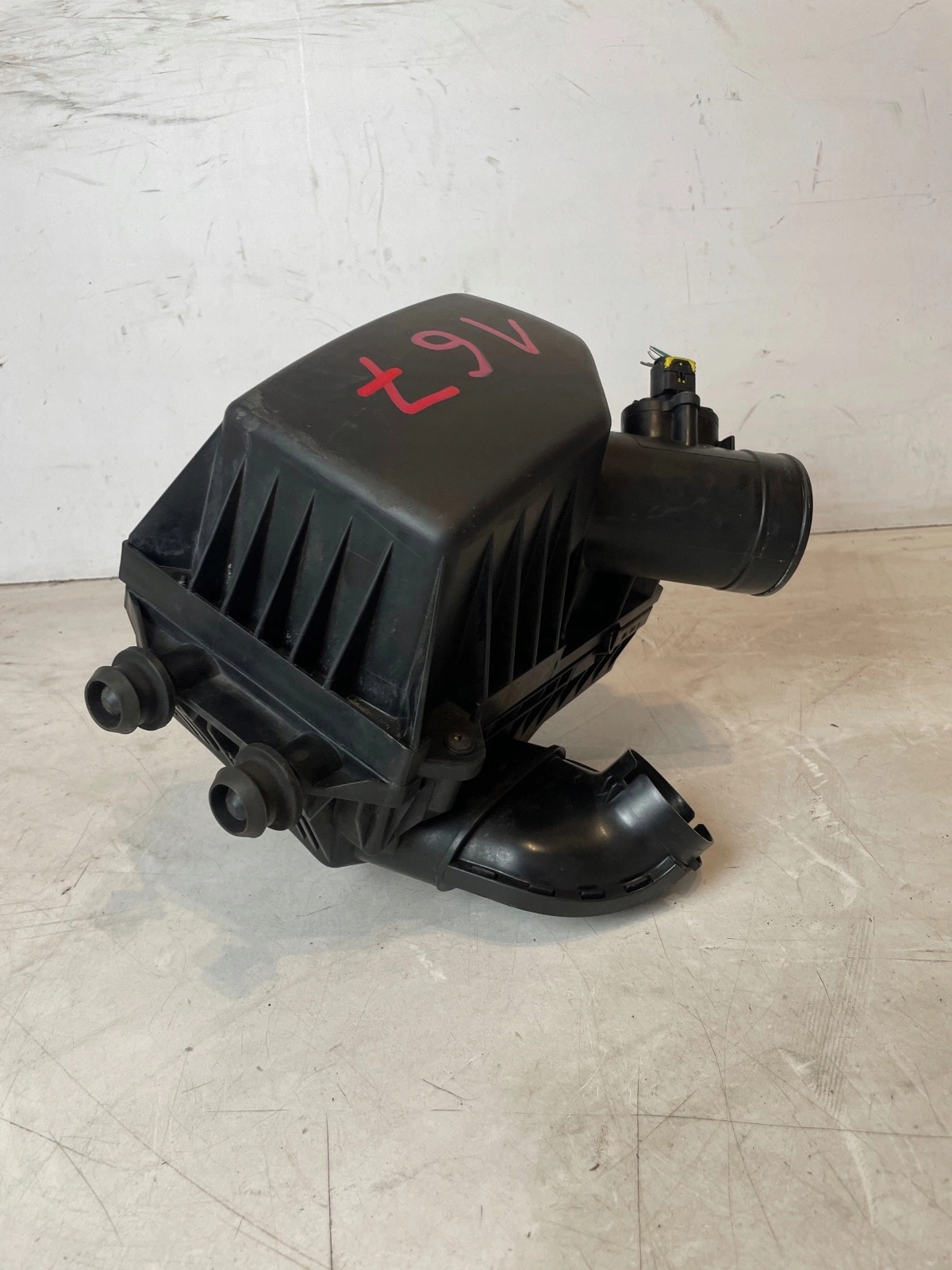 Gehäuse filter luft Opel Mokka A 1.7 CDTI