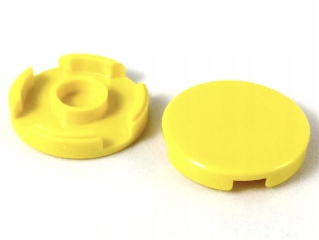 

27481N Lego 14769 6078279 płytka 2x2 'o żółty 1szt