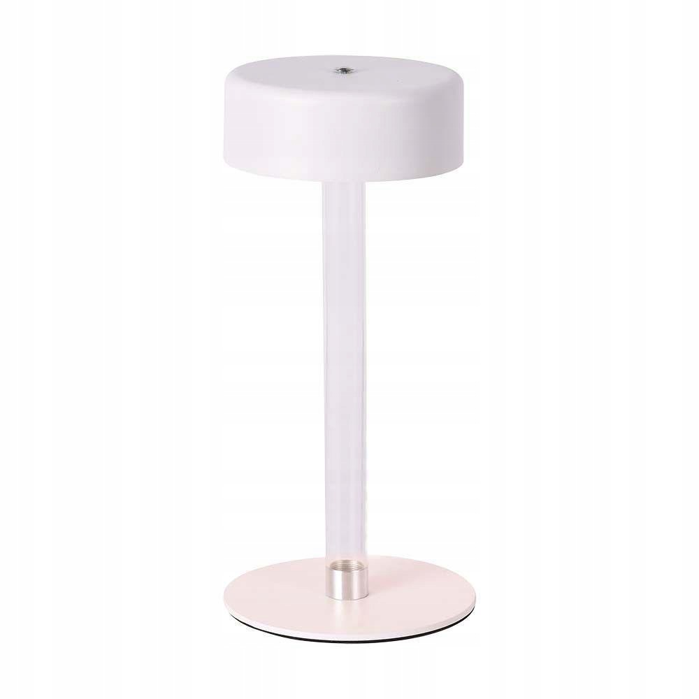 V-tac Stolní noční lampa 3W Led 23 cm nabíjení Usb Cct stmívání
