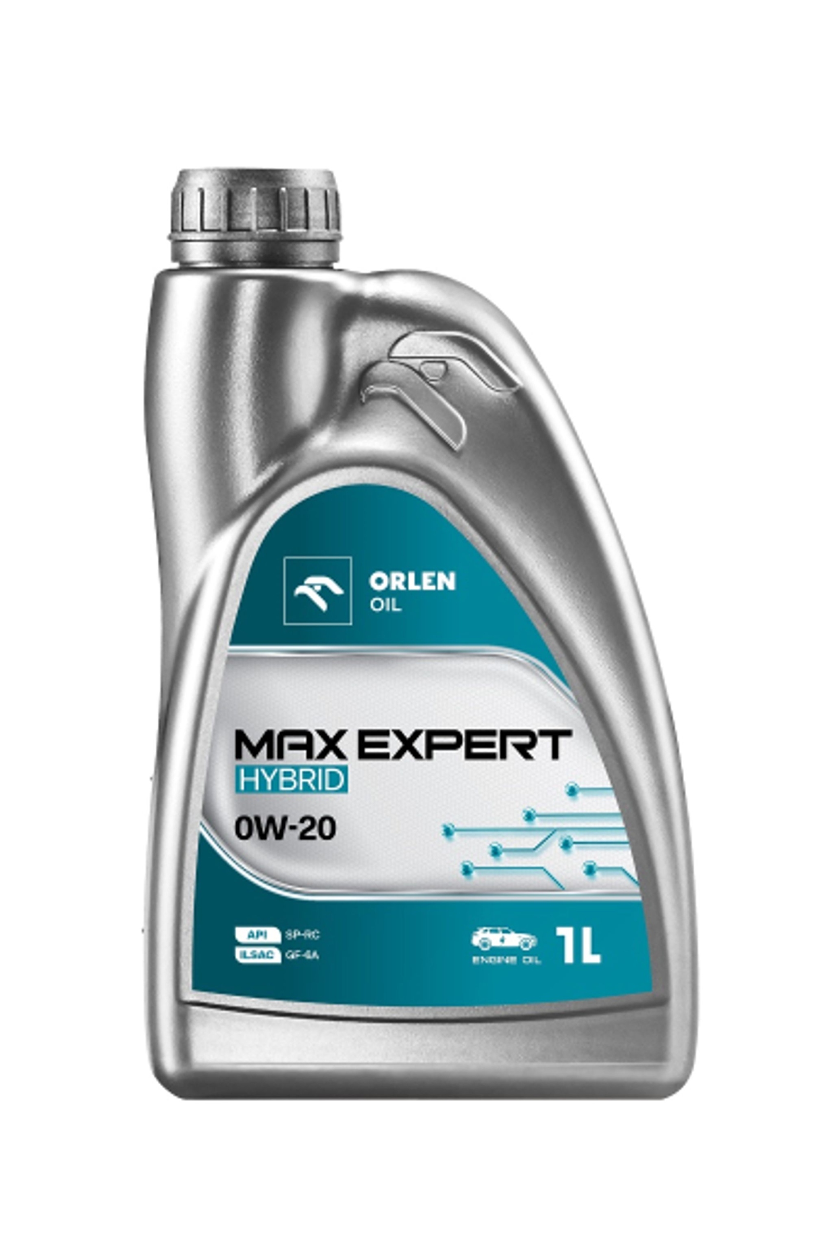 Orlen Maxexpert Hybrid 0W20 1L
