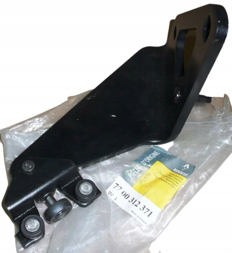 8242100QAB - ВІЗОК НИЖНЯ БІЧНІ ДВЕРІ TRAFIC II 7700312371