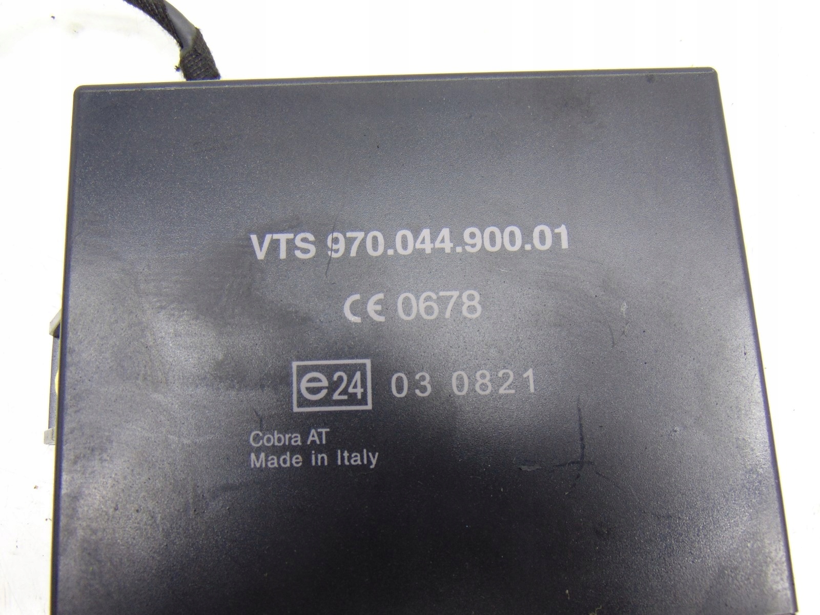 modulo VTS IMMO PORSCHE PANAMERA 970 97004490001