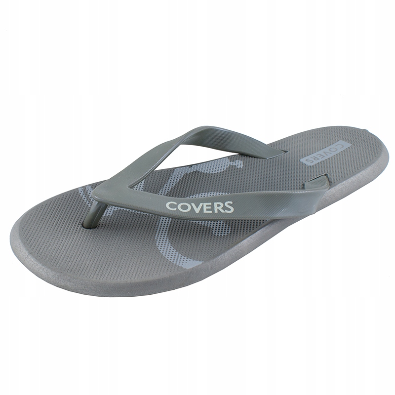 

Klapki męskie japonki basenowe lekkie Covers