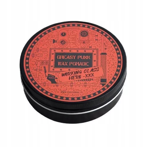 Pomada do włosów Greasy Punk Working Class Hero