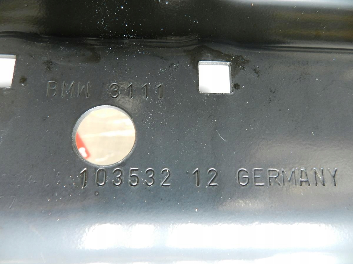 BMW X1 F48 axle beam axle beam front 103532