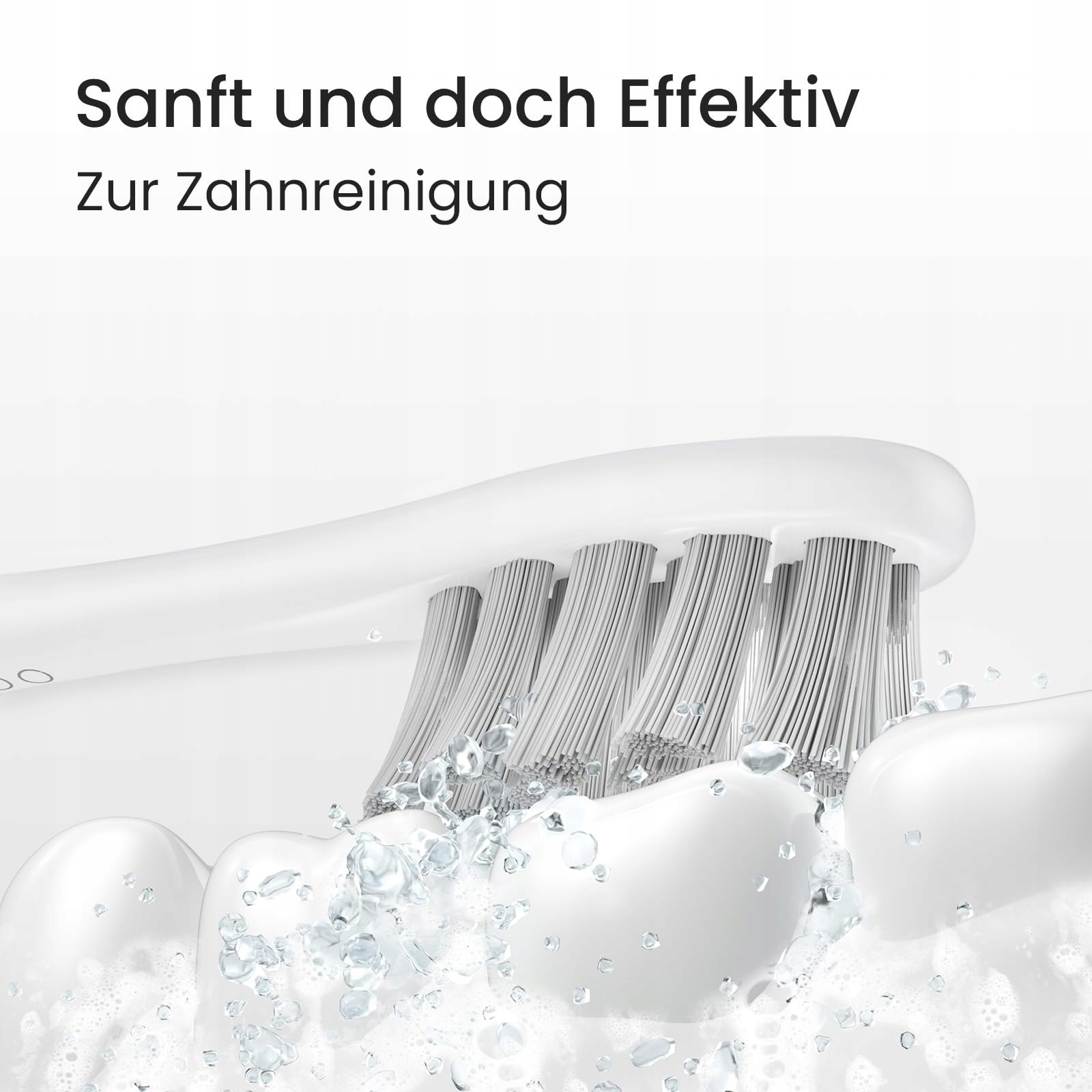 OCLEAN Zestaw Prezentowy Szczoteczka Soniczna 180 Dni Etui 6 Główki — miniatura 4