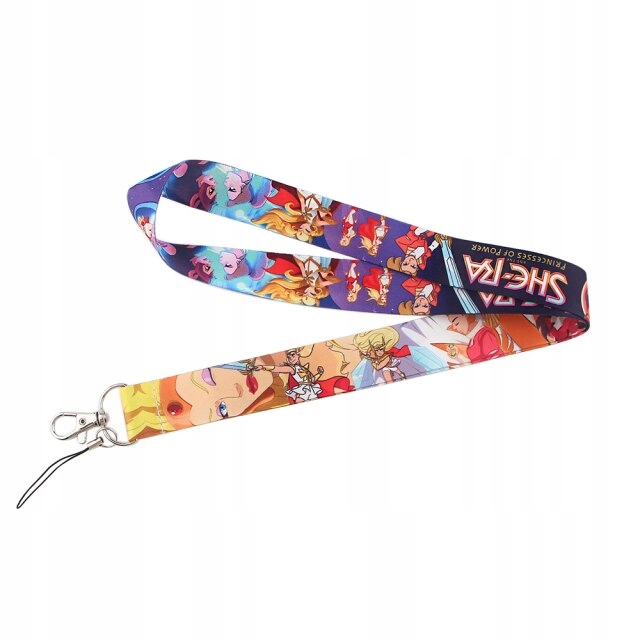 

Smycz na klucze, She-ra i Księżniczki Mocy, Shera