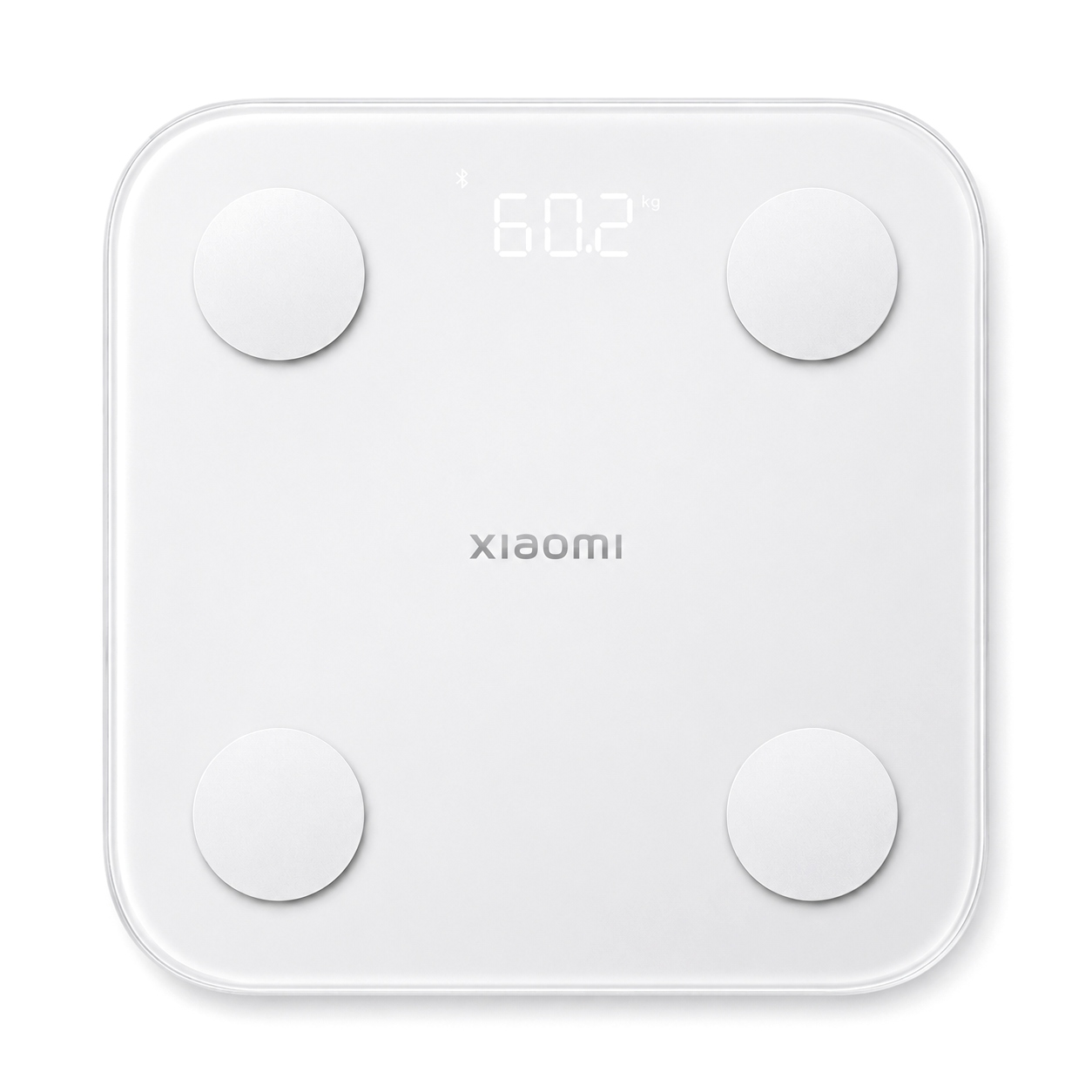 Inteligentna Waga Łazienkowa Xiaomi Mi Body Composition Scale S400