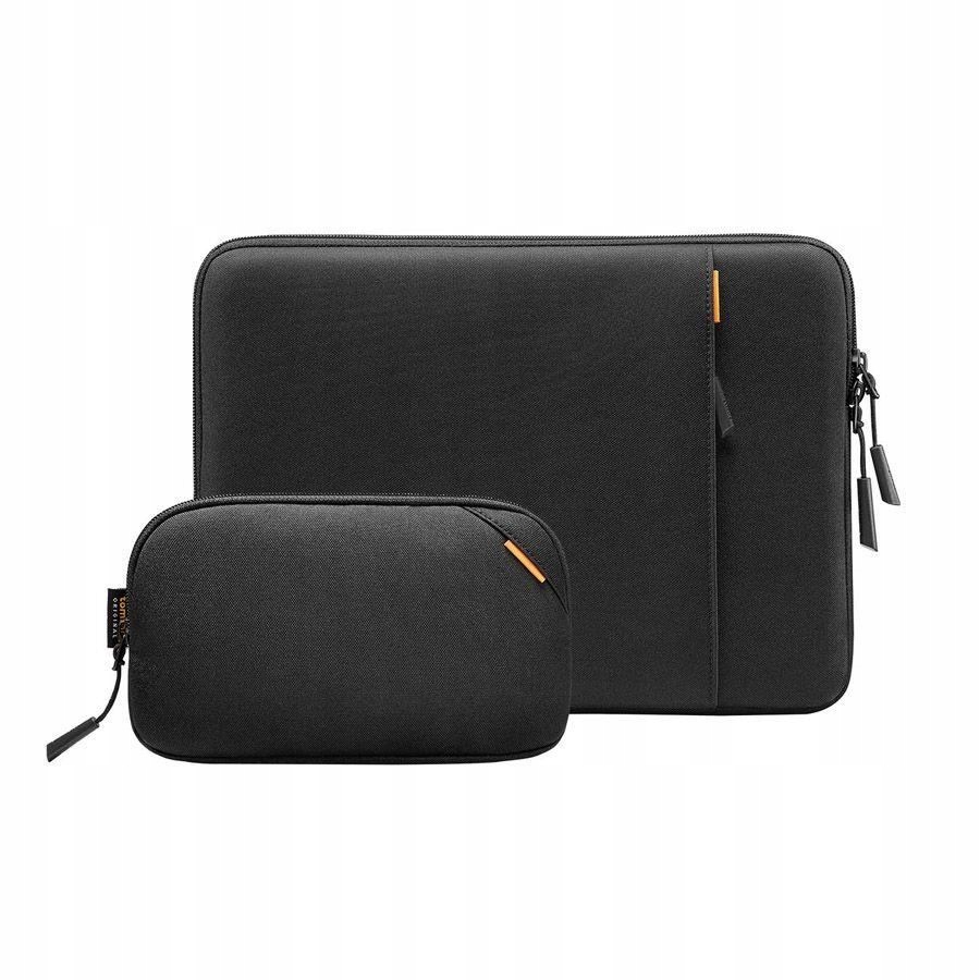 tomtoc Sleeve Kit 14" MacBook Pro, černá TOM-A13D2D1GP