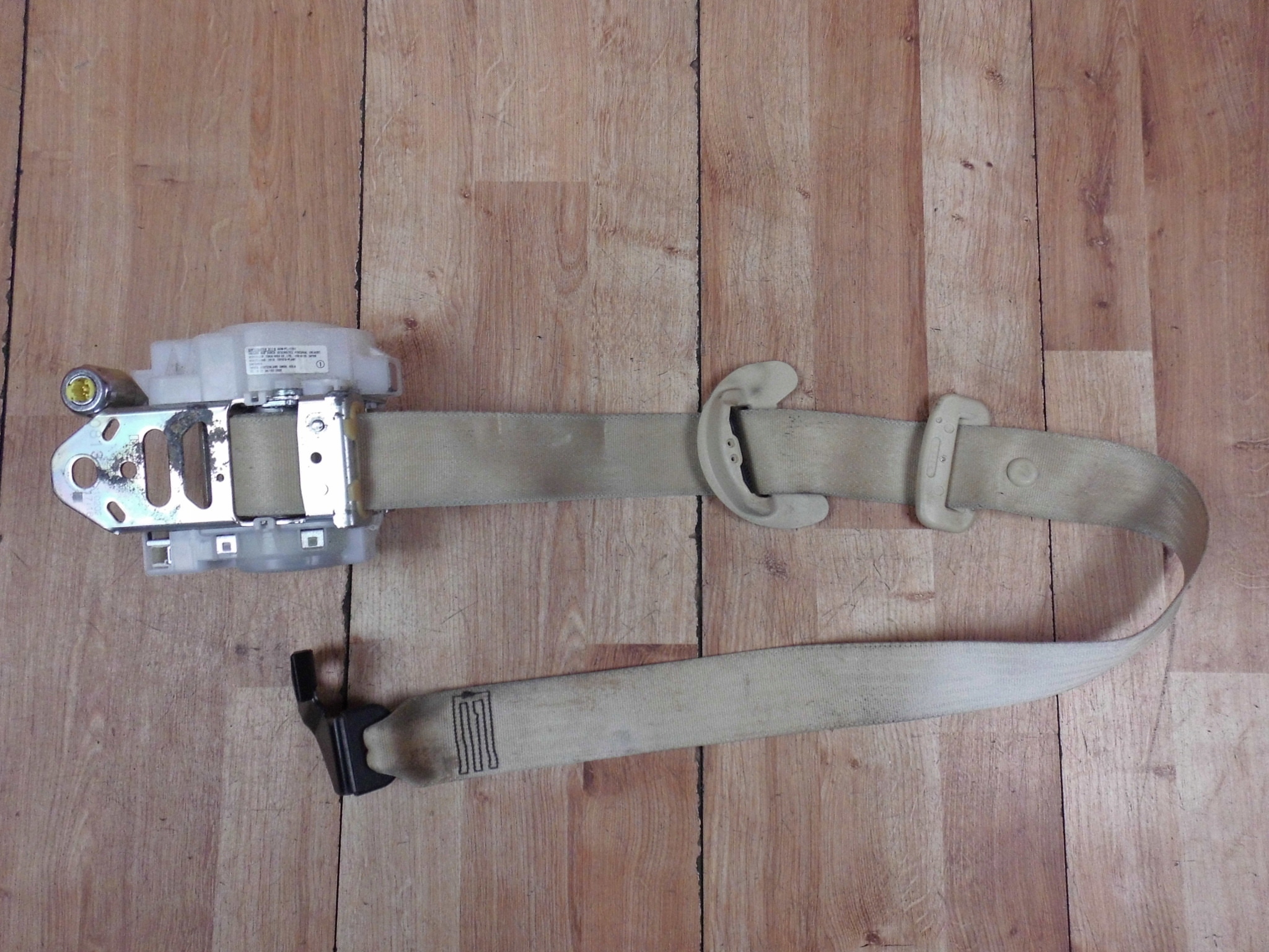 Lexus RX450H 2013 front body wall front left right