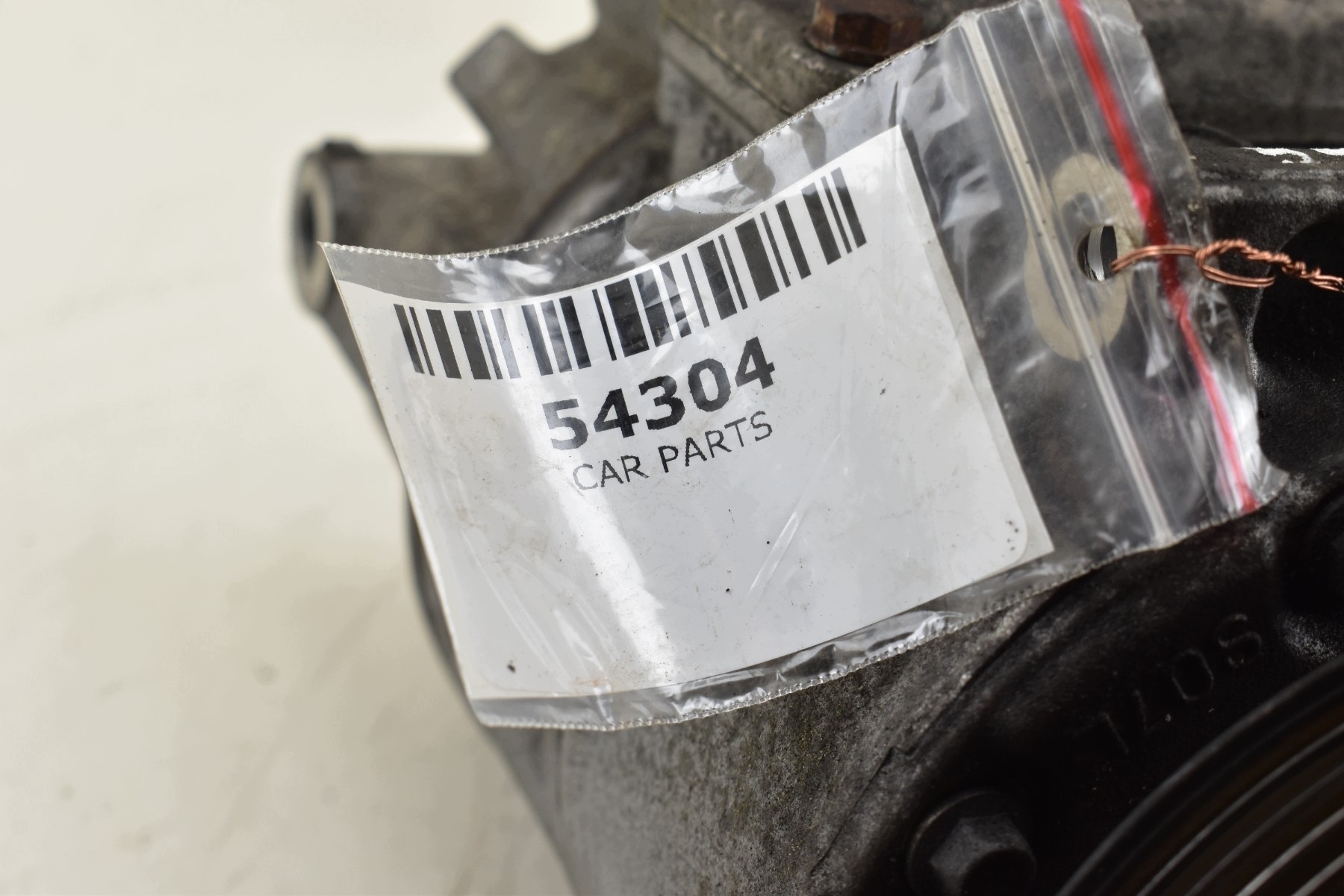 klimakompressor GOLF V PASSAT B6 AUDI A3 8P 1.9 2.0 TDI 1K0820859F