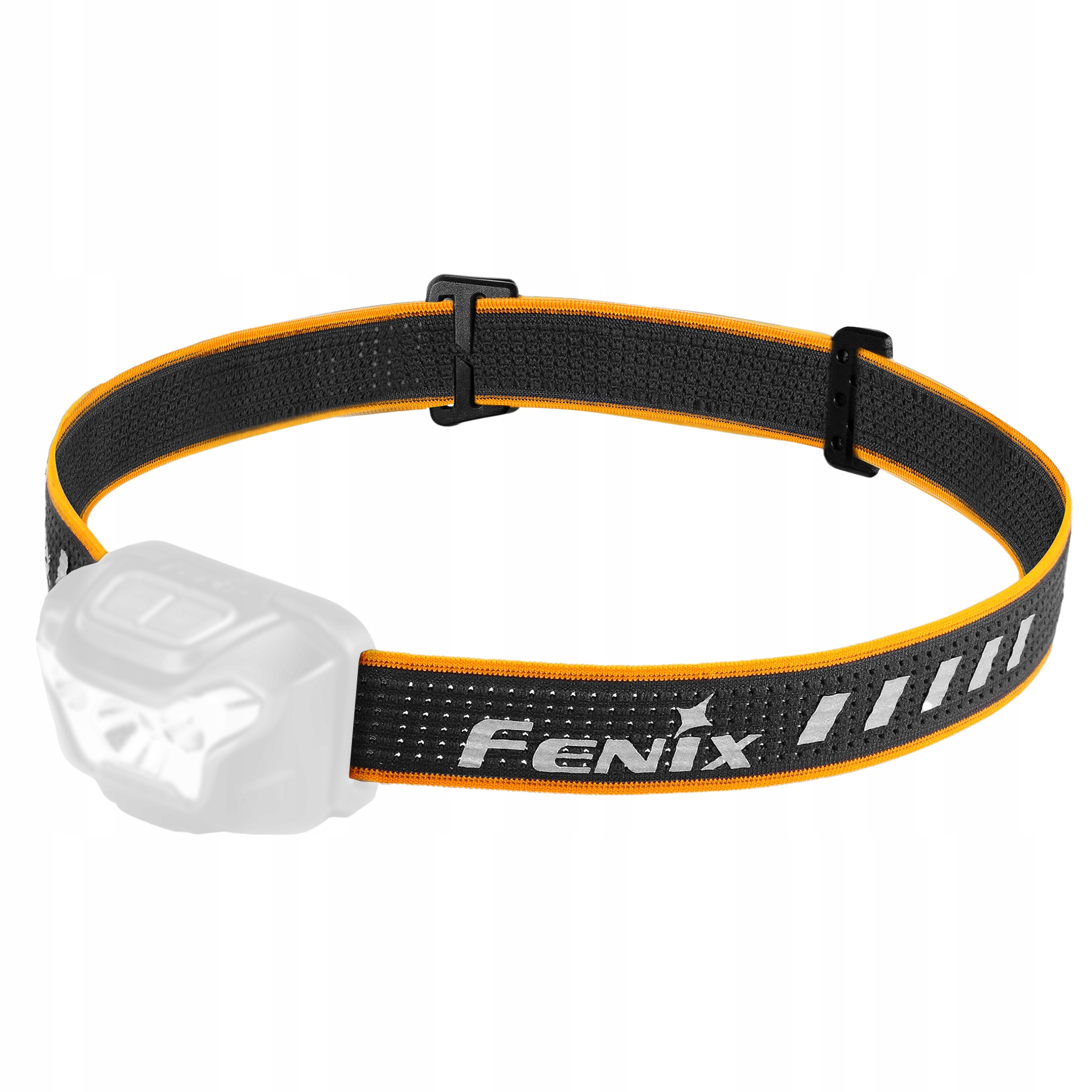 Paski do latarki czołowej Fenix AFH-03 czarno-poma