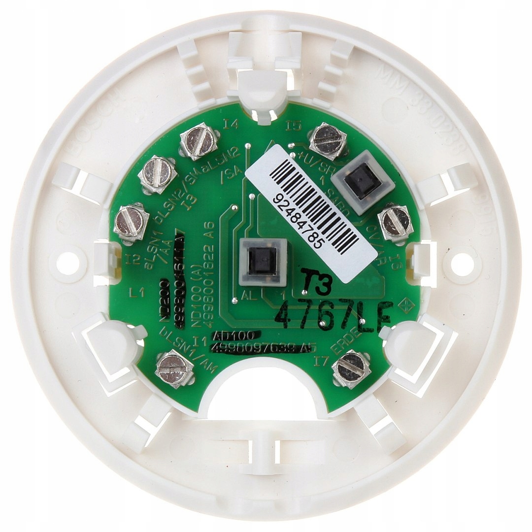 Przycisk Napadowy Wywołanie Alarmu BOSCH Kod producenta ISC-PB1-100