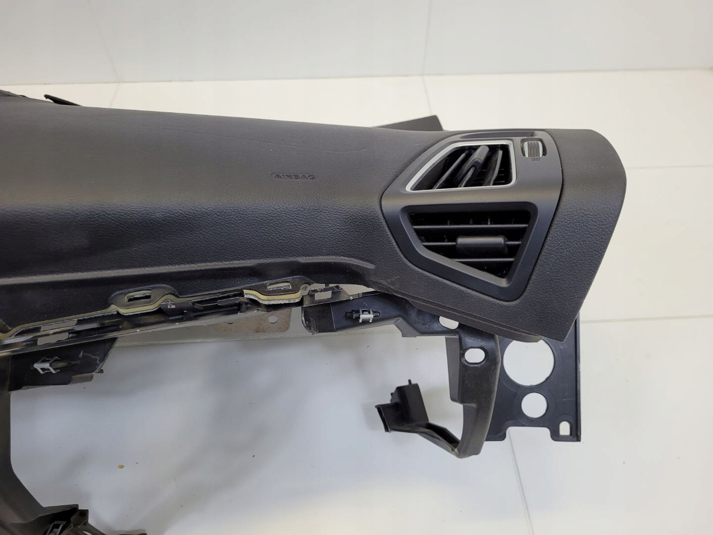 dashboard instrument panel console Ford Kuga 2 2016 1755688