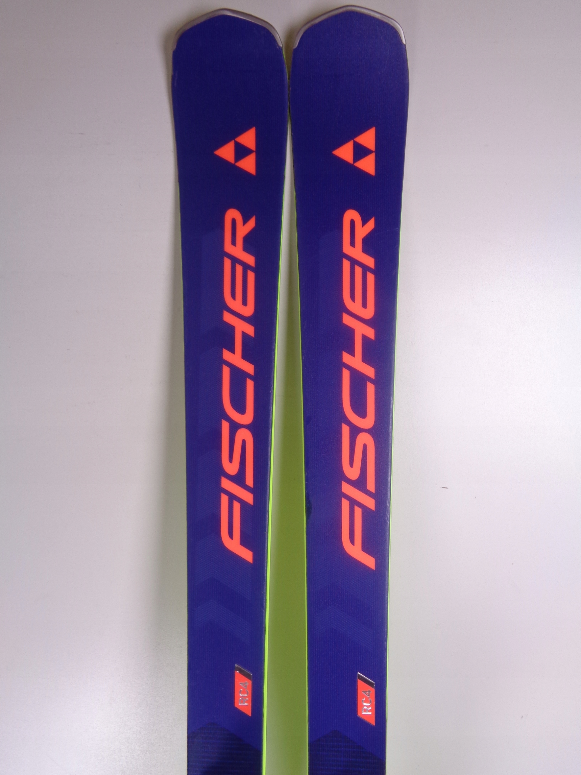 FISCHER RC4 THE CURV 171 + SKI RZEP