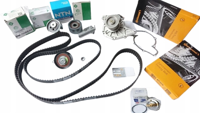 CT1015 - Комплект ГРМ AUDI A4 B5 2.5 TDI AFB AKN AKE