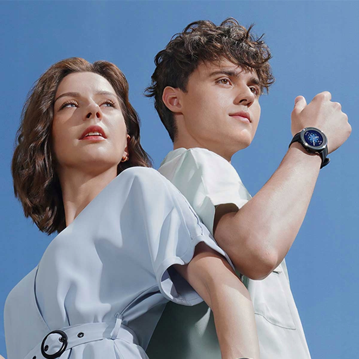 70mai Maimo Watch R SMARTWATCH ZEGAREK 5ATM+ PASEK Kompatybilność systemowa Android iOS