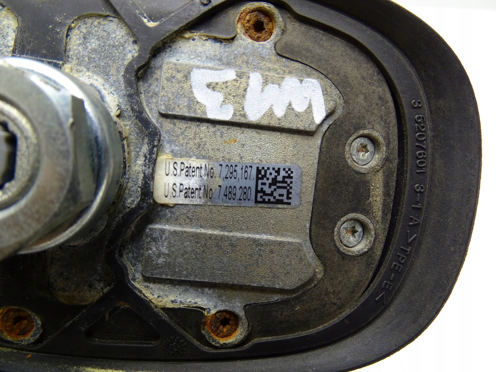 антенна крыша vw PASSAT B7 SCIROCCO III 3C0035507AA